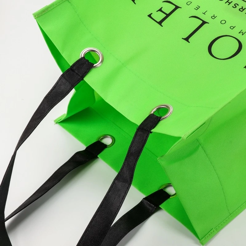 Non Woven Grocery Tote Bags factory